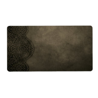 Classic Return Address Label 