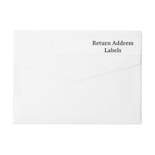 Classic Return Address Labels