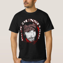Classic Rick Dunsford Face T-Shirt
