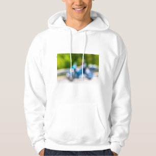 classic rider hoodie