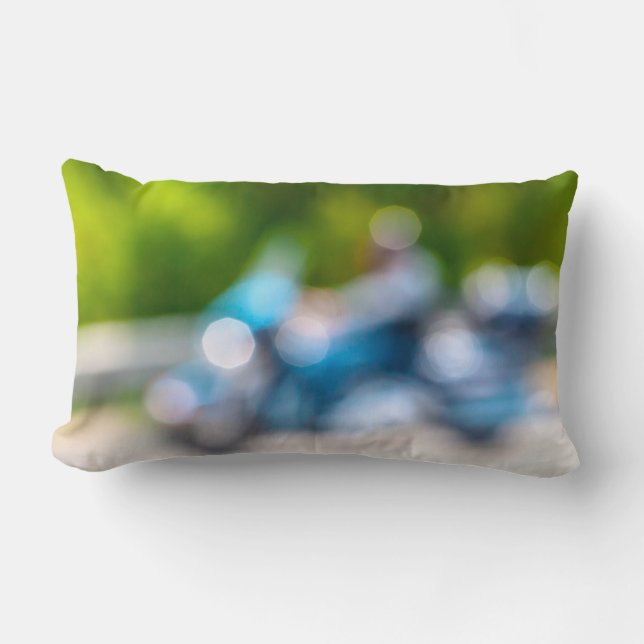 classic rider lumbar cushion (Front)