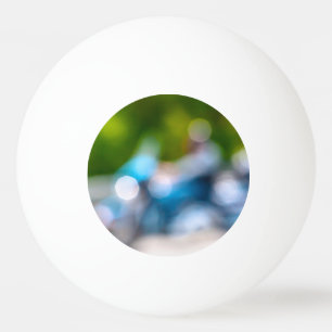 classic rider ping pong ball