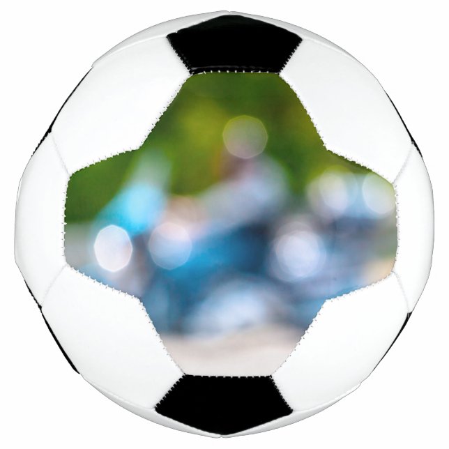 classic rider soccer ball (Front)