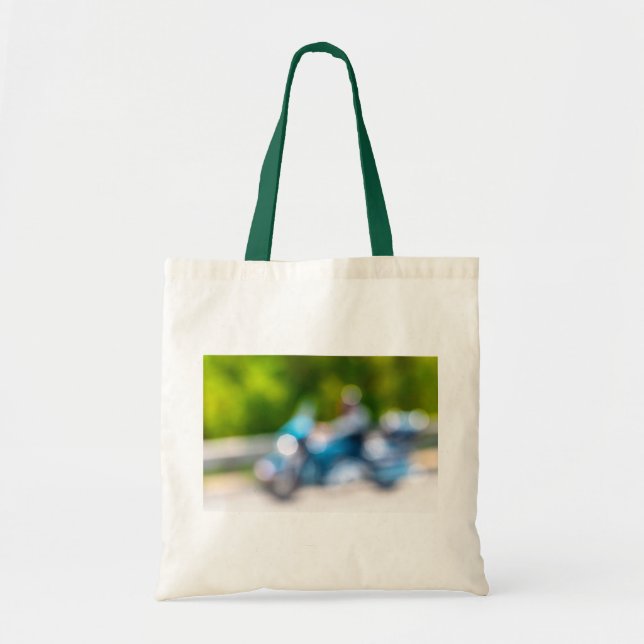 classic rider tote bag (Front)