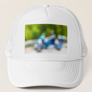 classic rider trucker hat