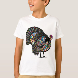 Classic Roast Turkey Thanksgiving Holiday T-Shirt