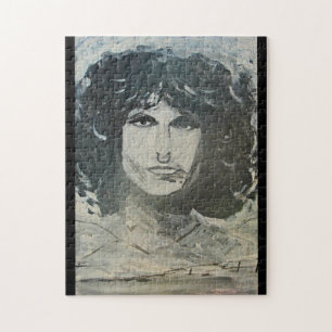 CLASSIC ROCK JIGSAW PUZZLE