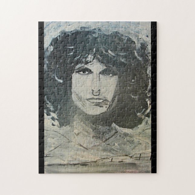 CLASSIC ROCK JIGSAW PUZZLE (Vertical)