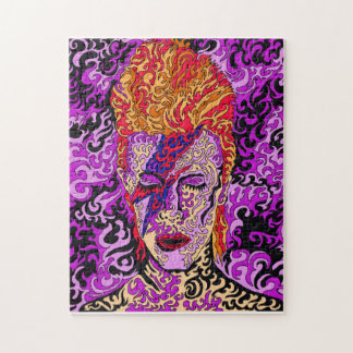 Classic Rock Music Jigsaw Puzzle