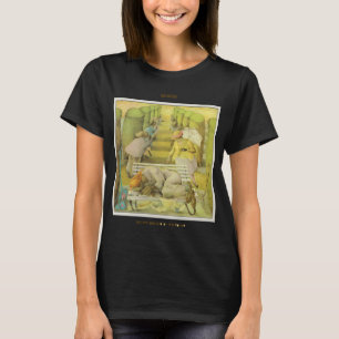 Classic Rock Vinyl Era Merch T-Shirt