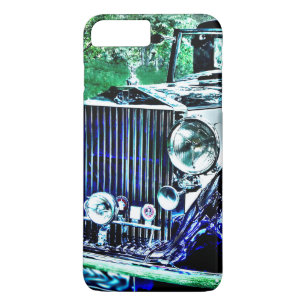 Classic Roll Royce Grill iPhone 8 Plus/7 Plus Case