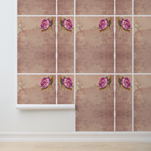 Classic Rose Serenity Wallpaper (Application)