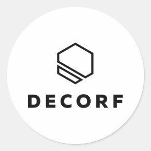 Classic Round Sticker