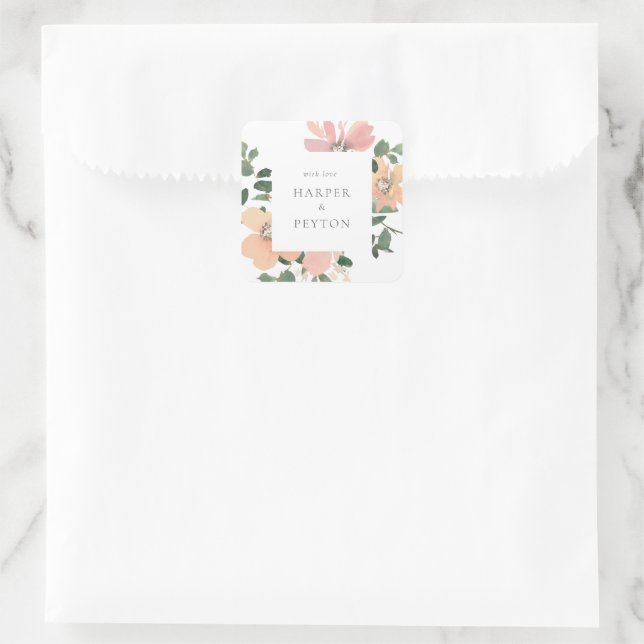 Classic Round Sticker (Bag)