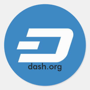 Classic Round Sticker