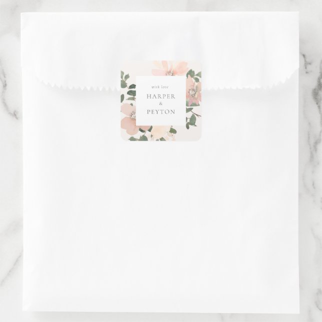 Classic Round Sticker (Bag)