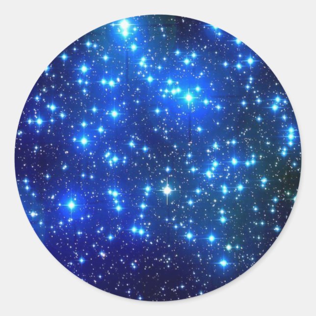 Classic Round Sticker, Glossy Classic Round Sticker (Front)