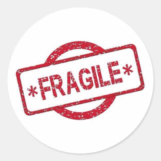 Classic Round Sticker, Glossy, Large, 3 inch (shee Sticker (Front)