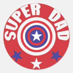 Classic Round Sticker, Glossy, Small, 1½ inch (she Sticker