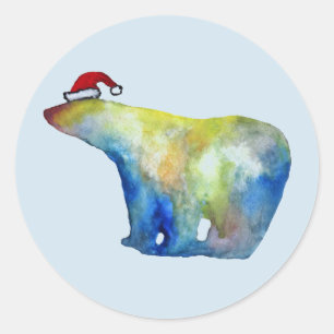 Classic Round Sticker, Glossy Sticker