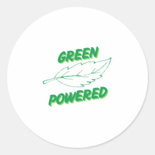 Classic Round Stickers