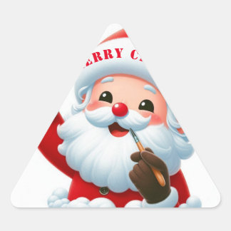 Classic Round Stickers