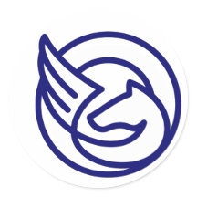 Classic Round Stickers