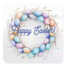 Classic Round Stickers