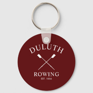 Classic Rowing Club Key Ring