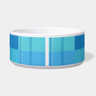 Classic Royal Sky Blue Plaid Aesthetic