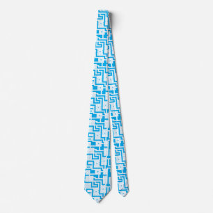 Classic RPG Map Necktie