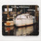 Classic Sailboat with Dink Mouse Pad