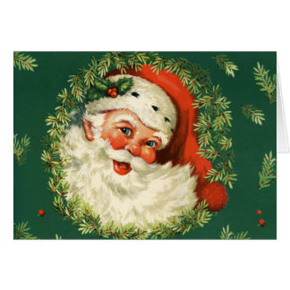 Classic Santa