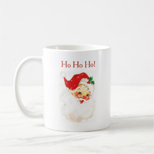 Classic Santa Claus Coffee Mug