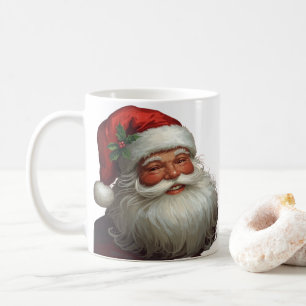 Classic Santa Claus Mug
