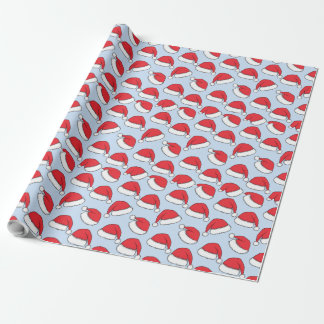 Classic Santa Hat  Wrapping Paper