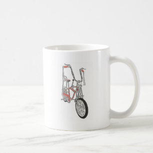 Classic Schwinn Orange Krate 60's Bike Bicycle Coffee Mug