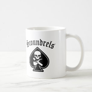 Classic Scoundrels Coffee Mug