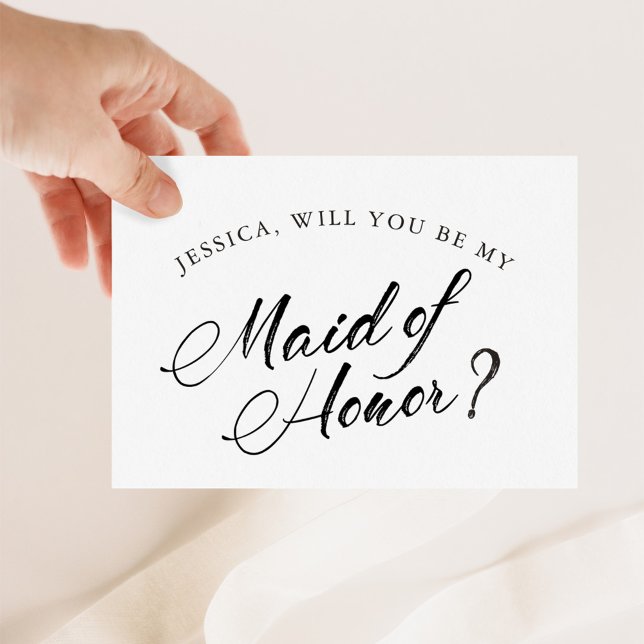 Classic Script Chic Mix & Match Bridal Shower Invitation (Creator Uploaded)