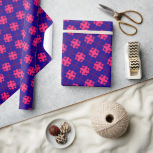 Classic Seasonal Shimmering Sophisticated Mother'S Wrapping Paper
