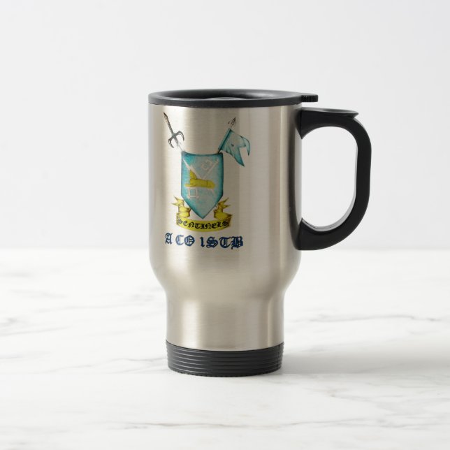 Classic Sentinel Mugs (Right)