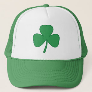 Classic Shamrock Irish St. Patrick's Day Hat