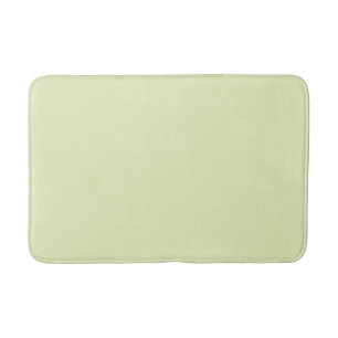 Classic Sherbet Lime Green Medium Bath Mat