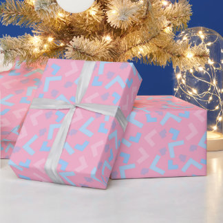 Classic Shimmering Radiant Sophisticated Bridal Sh Wrapping Paper