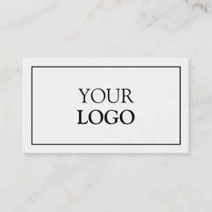 Classic Signature Standard Business Card