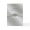 Classic Silver 25th Wedding Anniversary Card