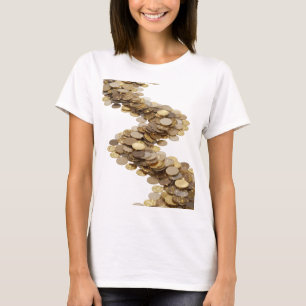 Classic Silver GOLDEN PATH TO SUCCESS T-Shirt