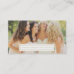 Classic & Simple Business Cards