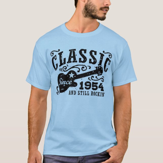 Classic Since 1954 T-Shirt (Front)