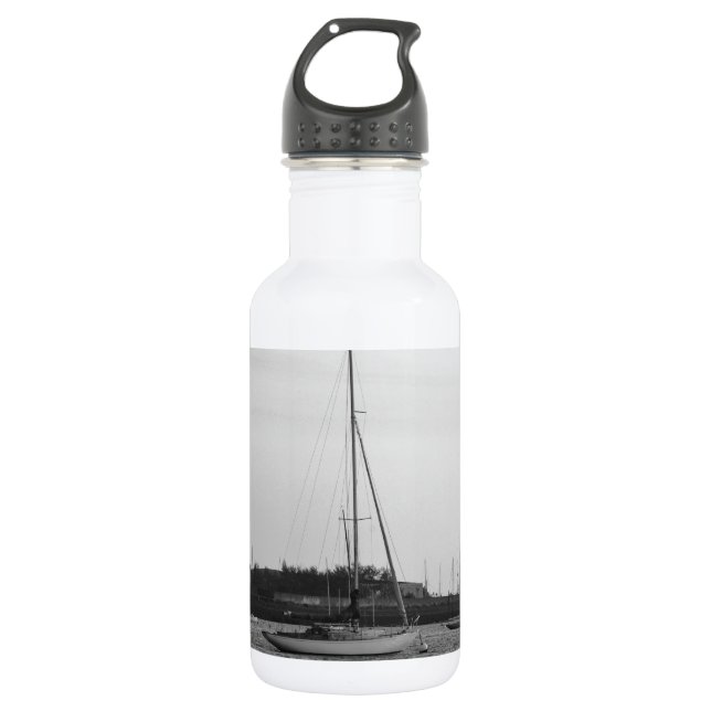 Classic Sloop 532 Ml Water Bottle (Front)